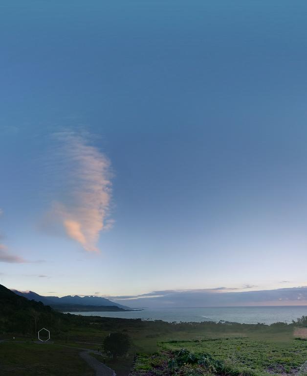 Taitung Sansiantai B&B Chenggong Exterior foto