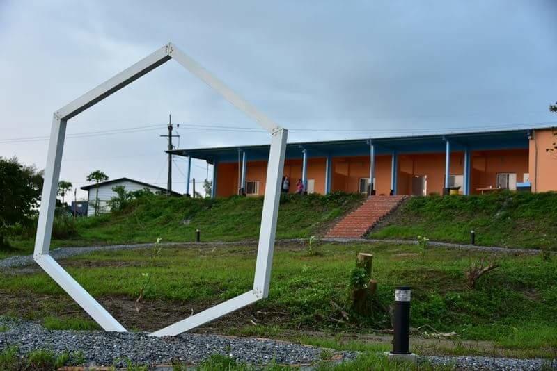 Taitung Sansiantai B&B Chenggong Exterior foto