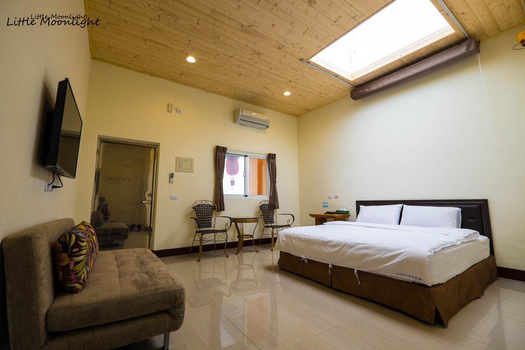 Taitung Sansiantai B&B Chenggong Exterior foto