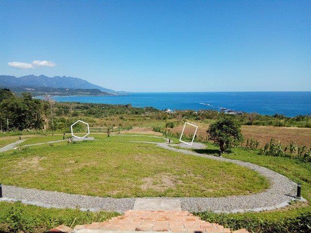 Taitung Sansiantai B&B Chenggong Exterior foto