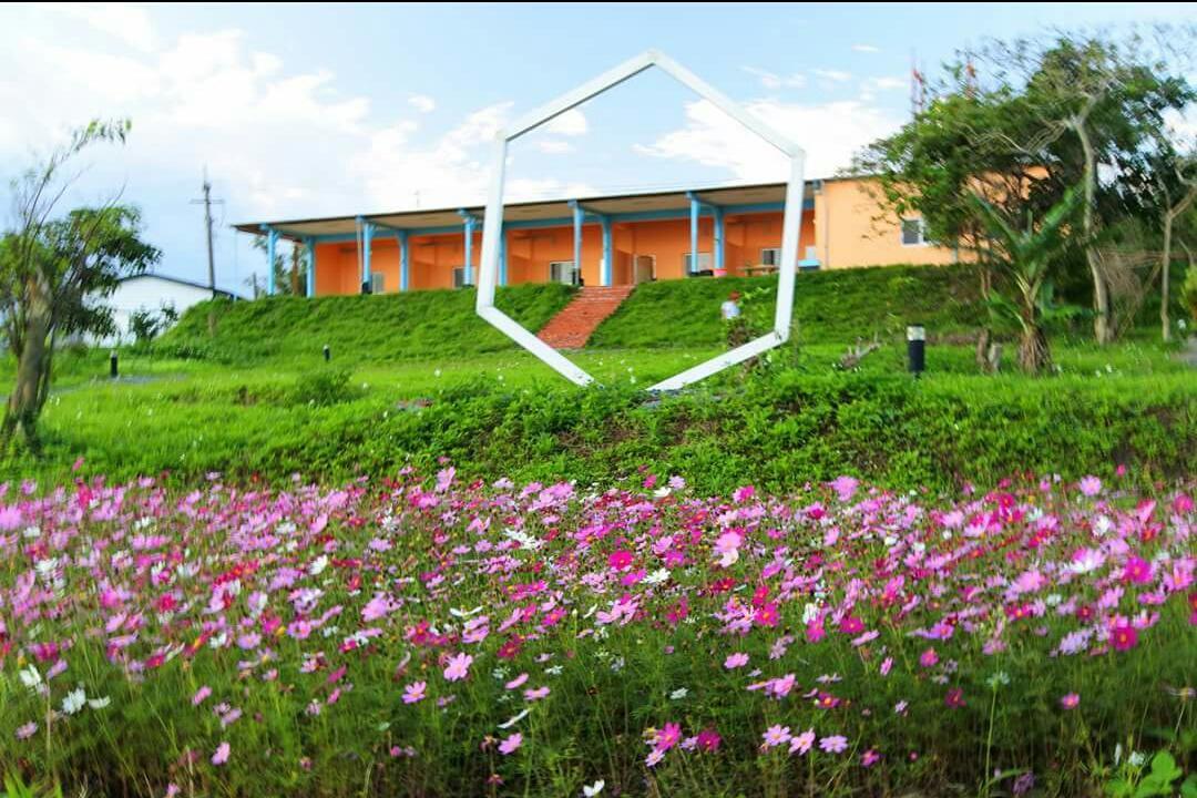 Taitung Sansiantai B&B Chenggong Exterior foto