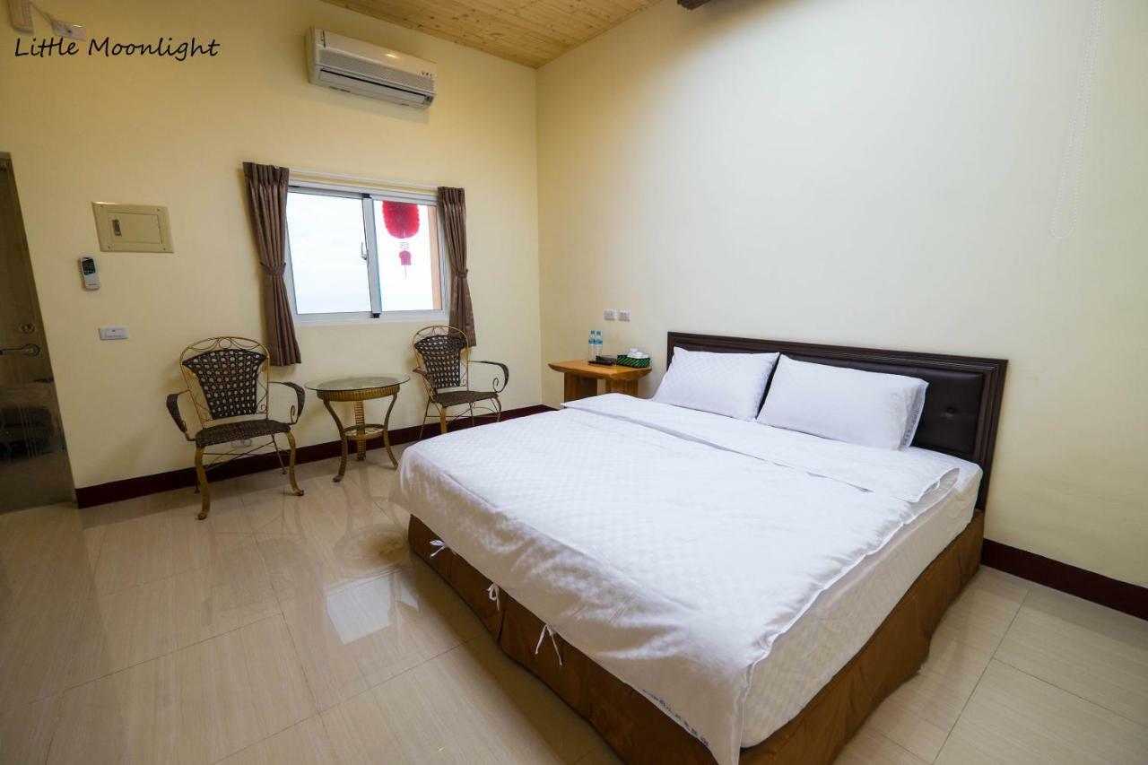 Taitung Sansiantai B&B Chenggong Exterior foto