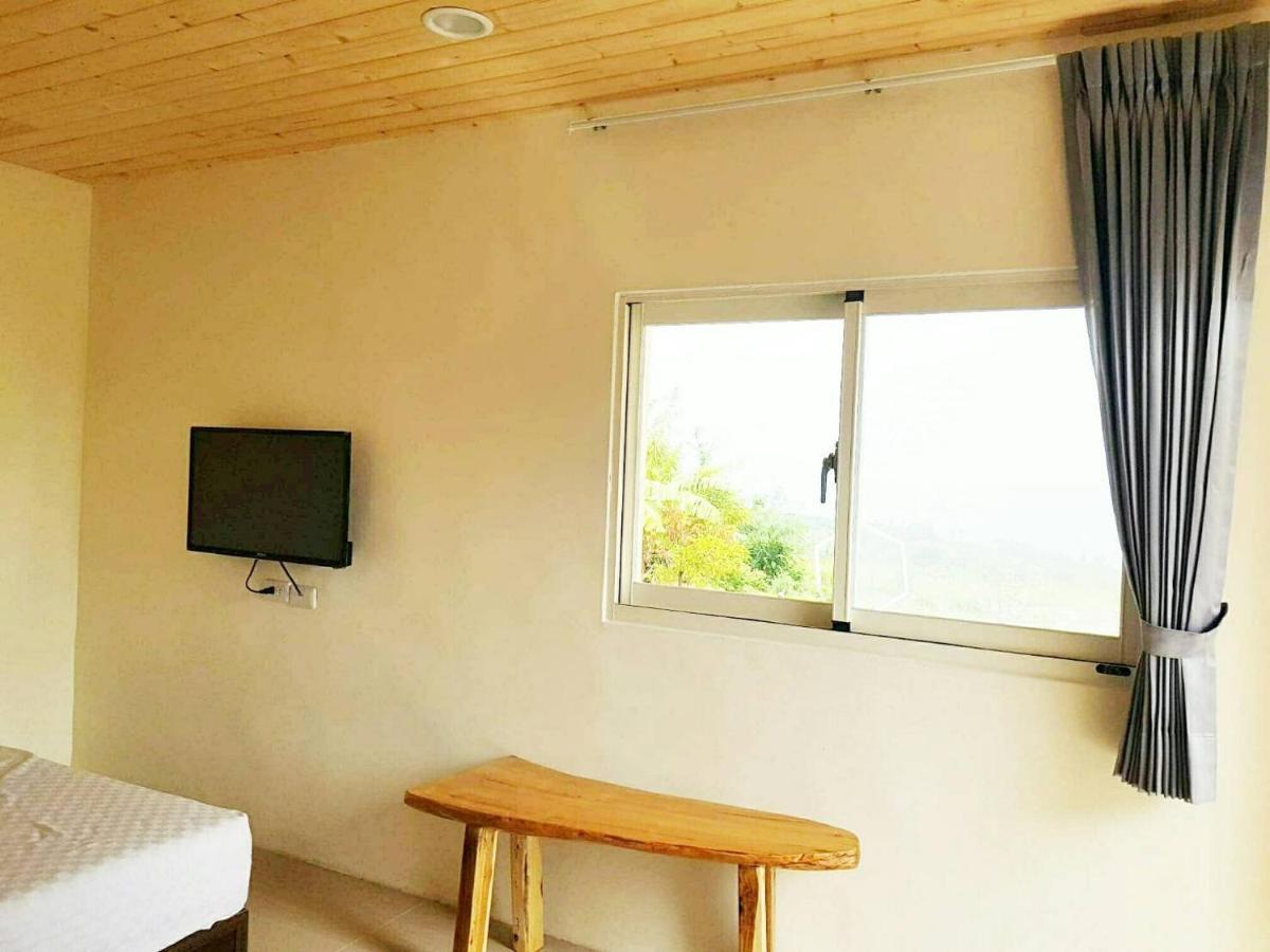 Taitung Sansiantai B&B Chenggong Exterior foto