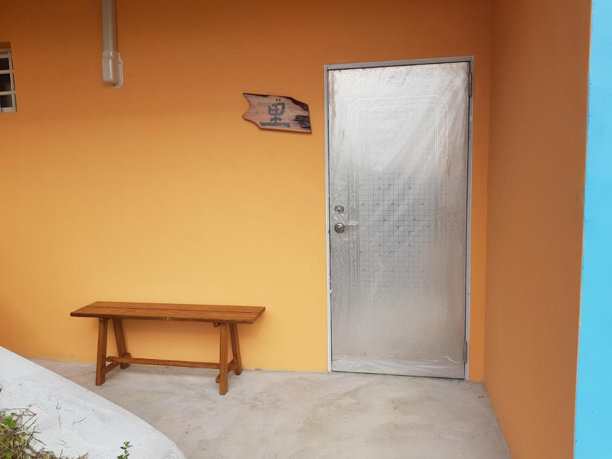 Taitung Sansiantai B&B Chenggong Exterior foto