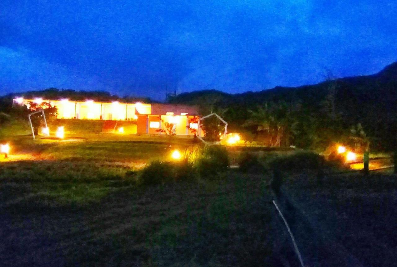 Taitung Sansiantai B&B Chenggong Exterior foto