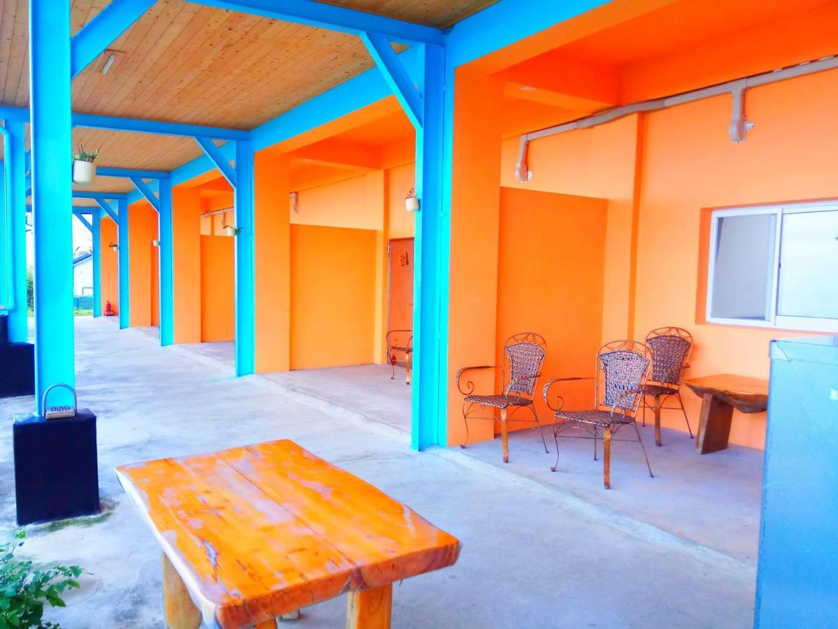 Taitung Sansiantai B&B Chenggong Exterior foto
