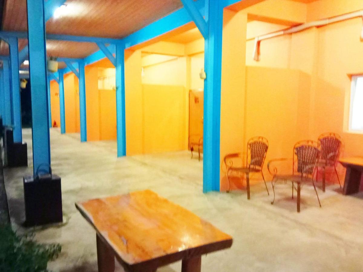 Taitung Sansiantai B&B Chenggong Exterior foto
