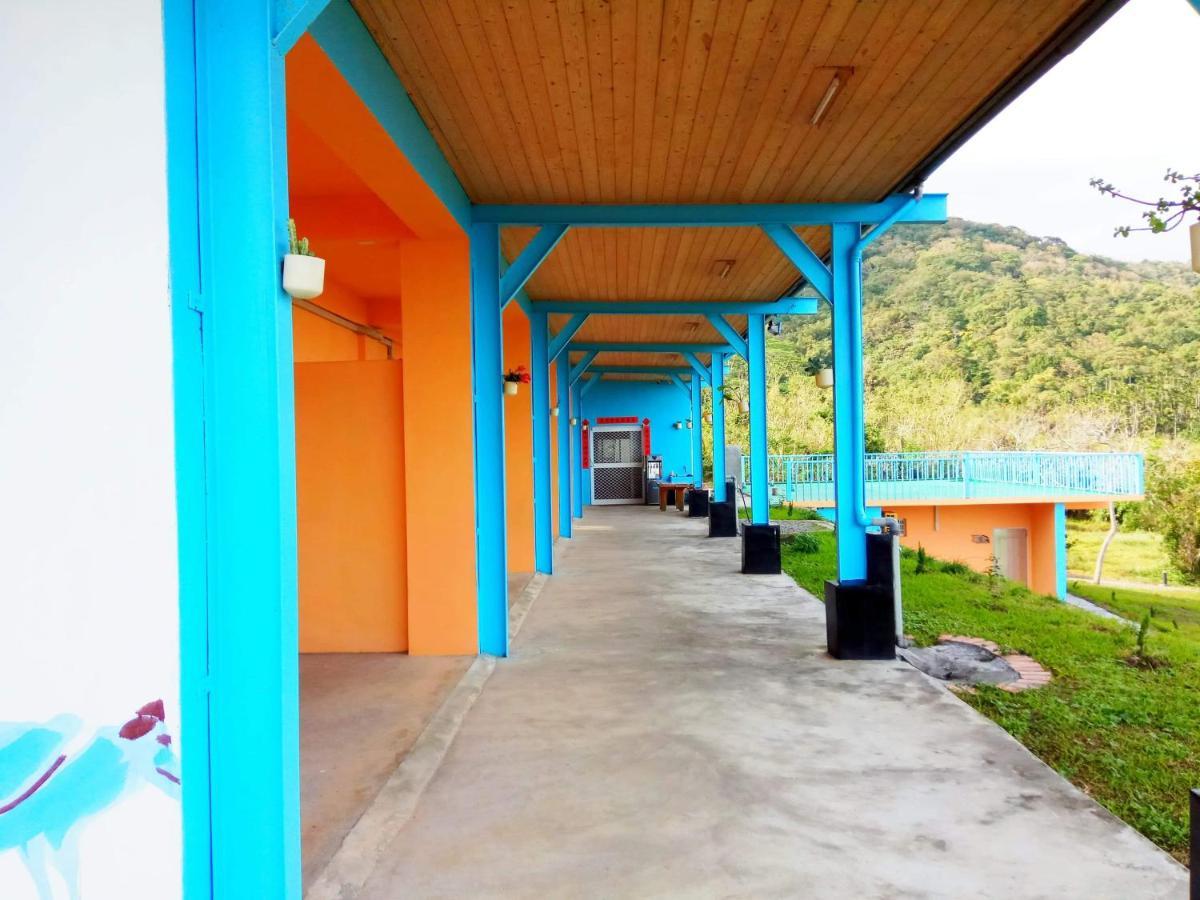 Taitung Sansiantai B&B Chenggong Exterior foto
