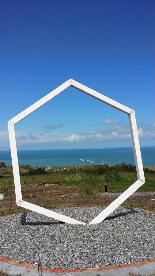 Taitung Sansiantai B&B Chenggong Exterior foto