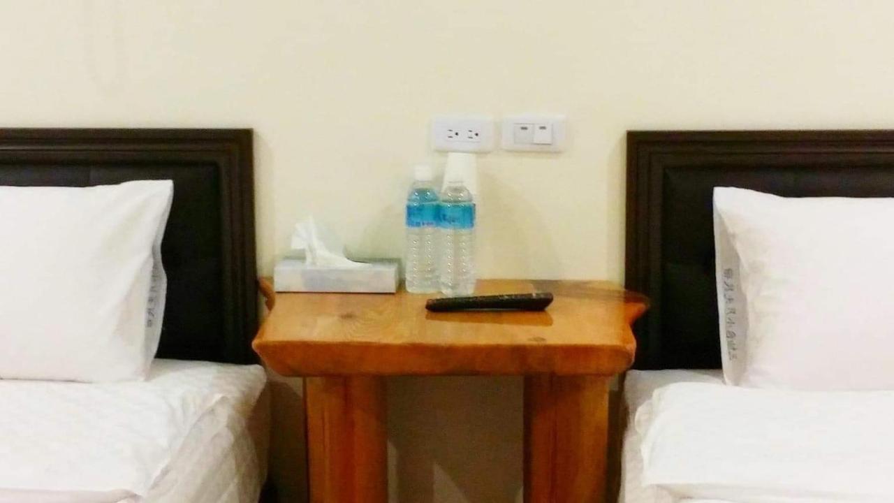 Taitung Sansiantai B&B Chenggong Exterior foto