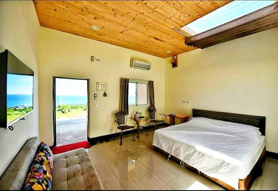 Taitung Sansiantai B&B Chenggong Exterior foto